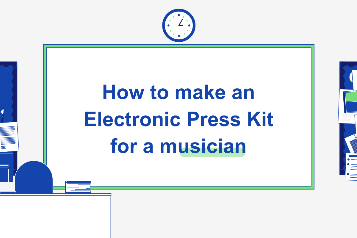 What’s an EPK?