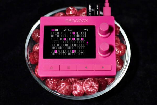1010music’s Razzmatazz: beats that fit in your pocket