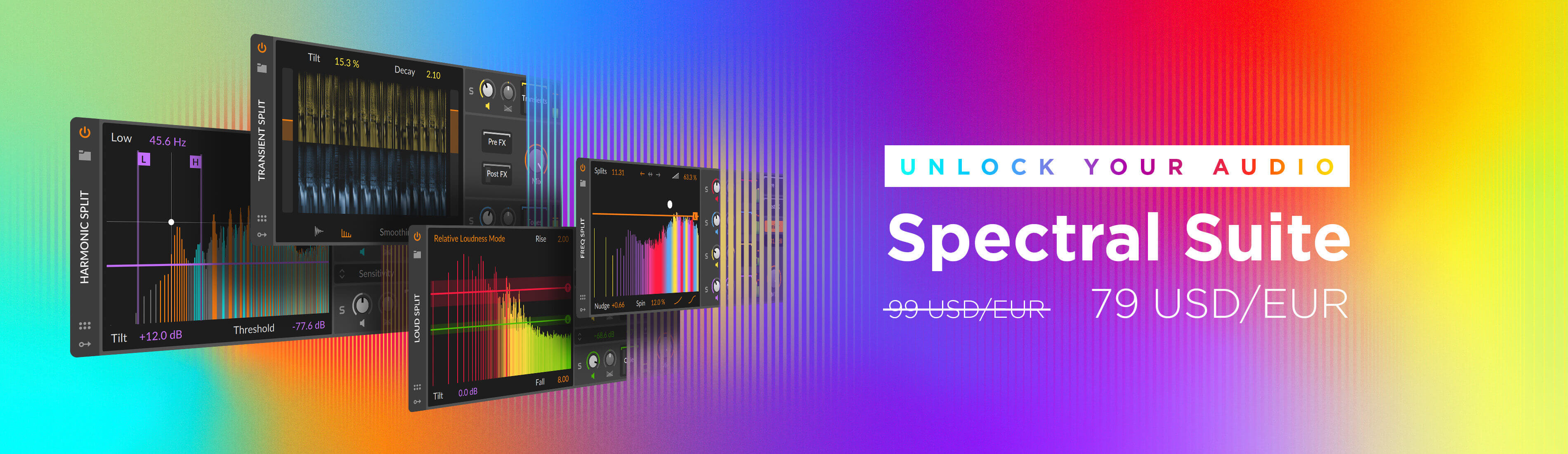 Bitwig Spectral Suite: new effects tools for new sonic possibilities