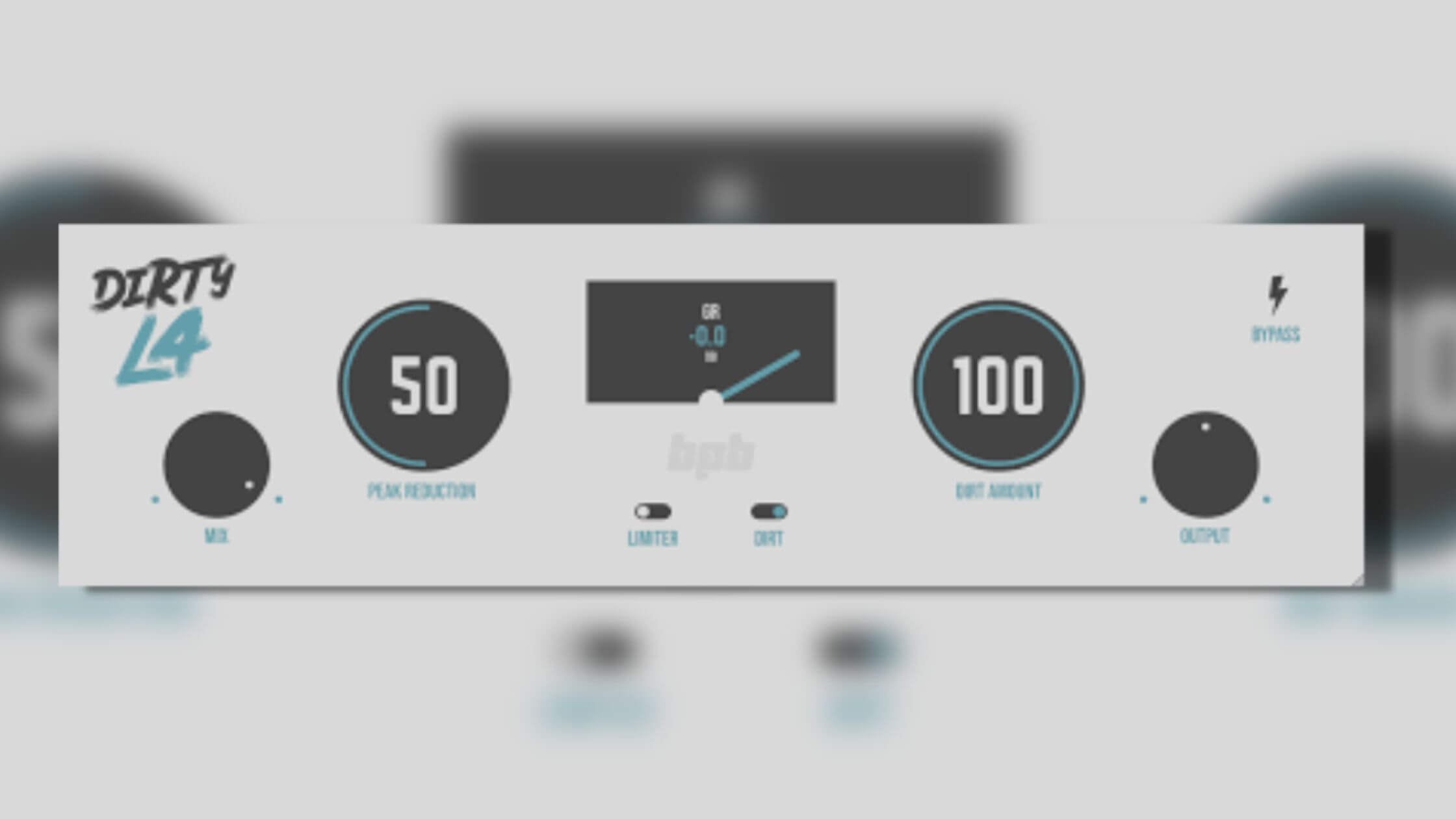 BPB Dirty LA: a compressor plugin inspired by vintage hardware