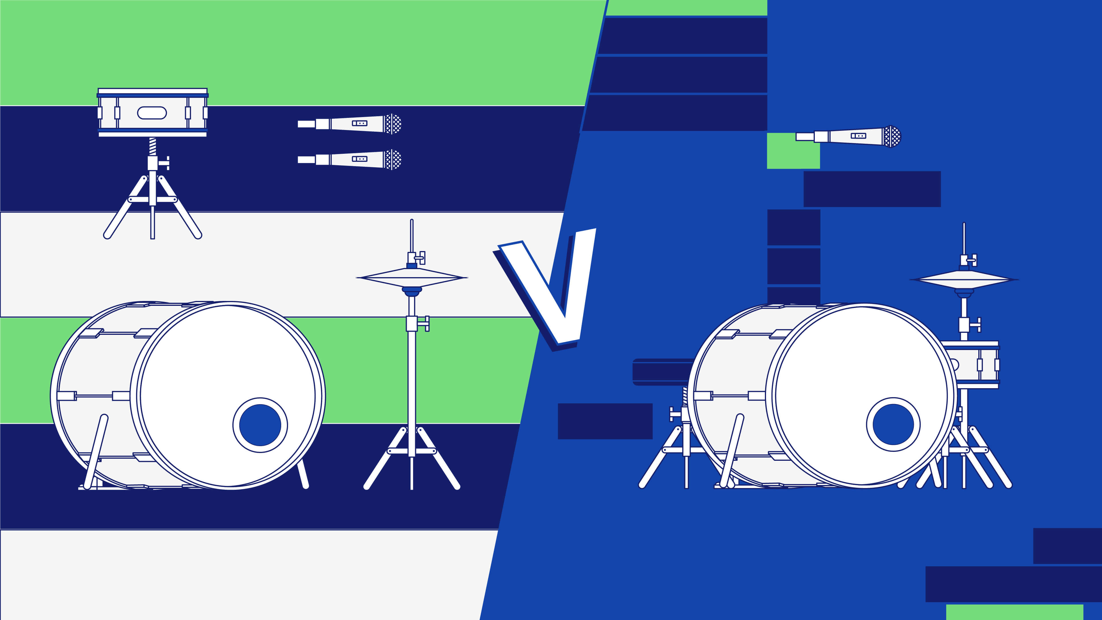 Multitracks vs audio stems: when to use them, how to export them