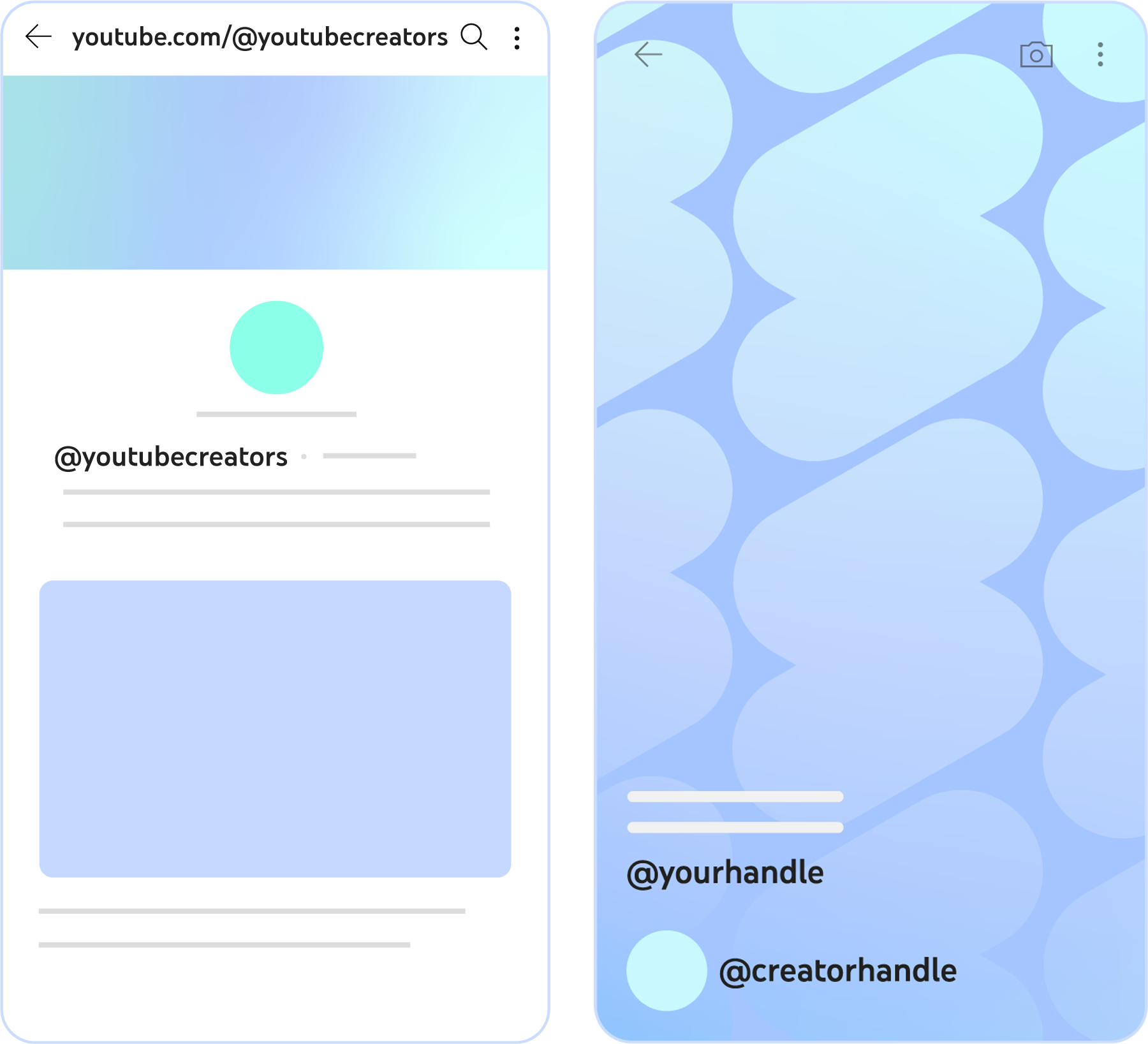YouTube are introducing @Handles – open to all users