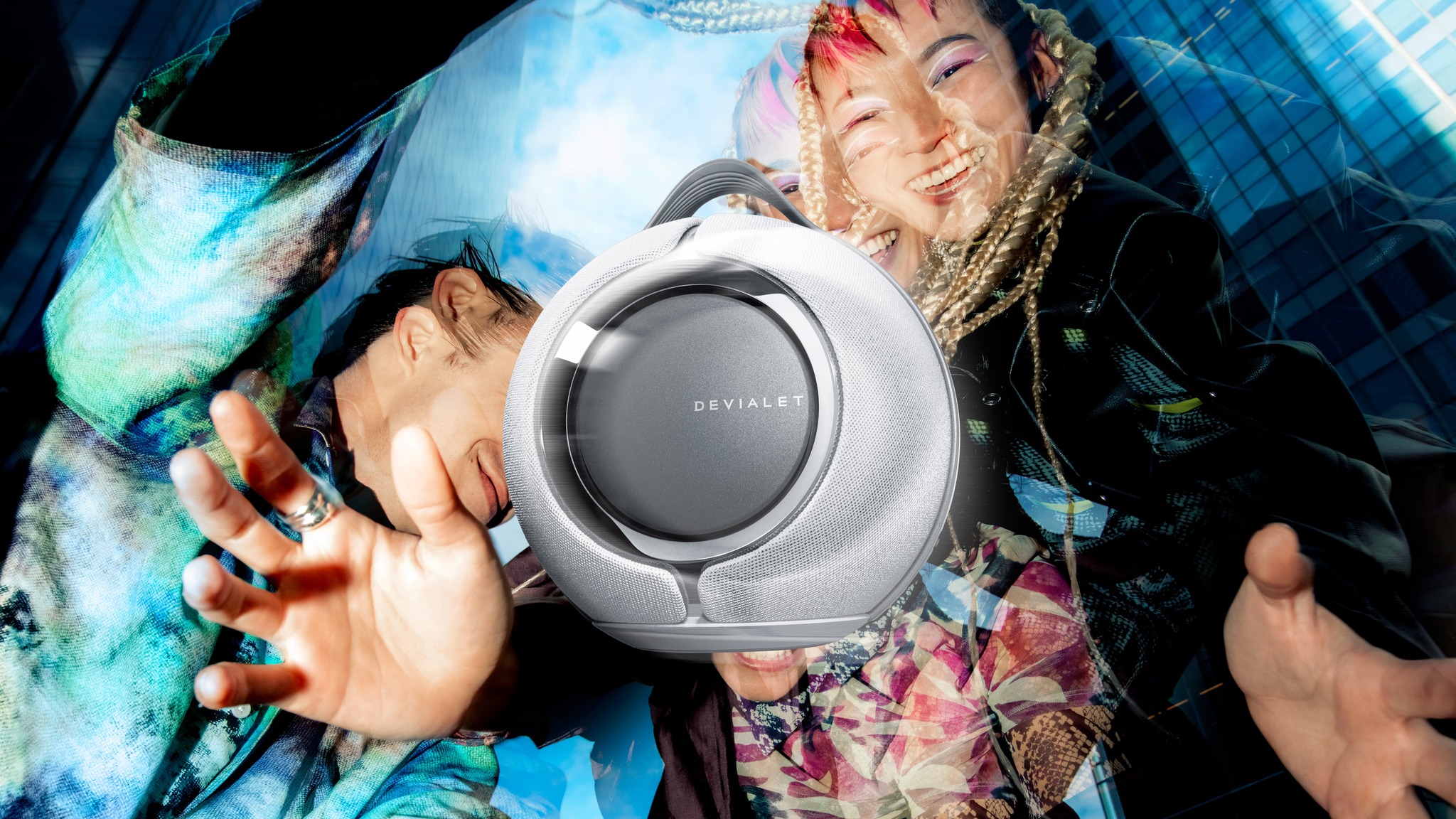 The $790 Devialet Mania is the company’s first portable speaker