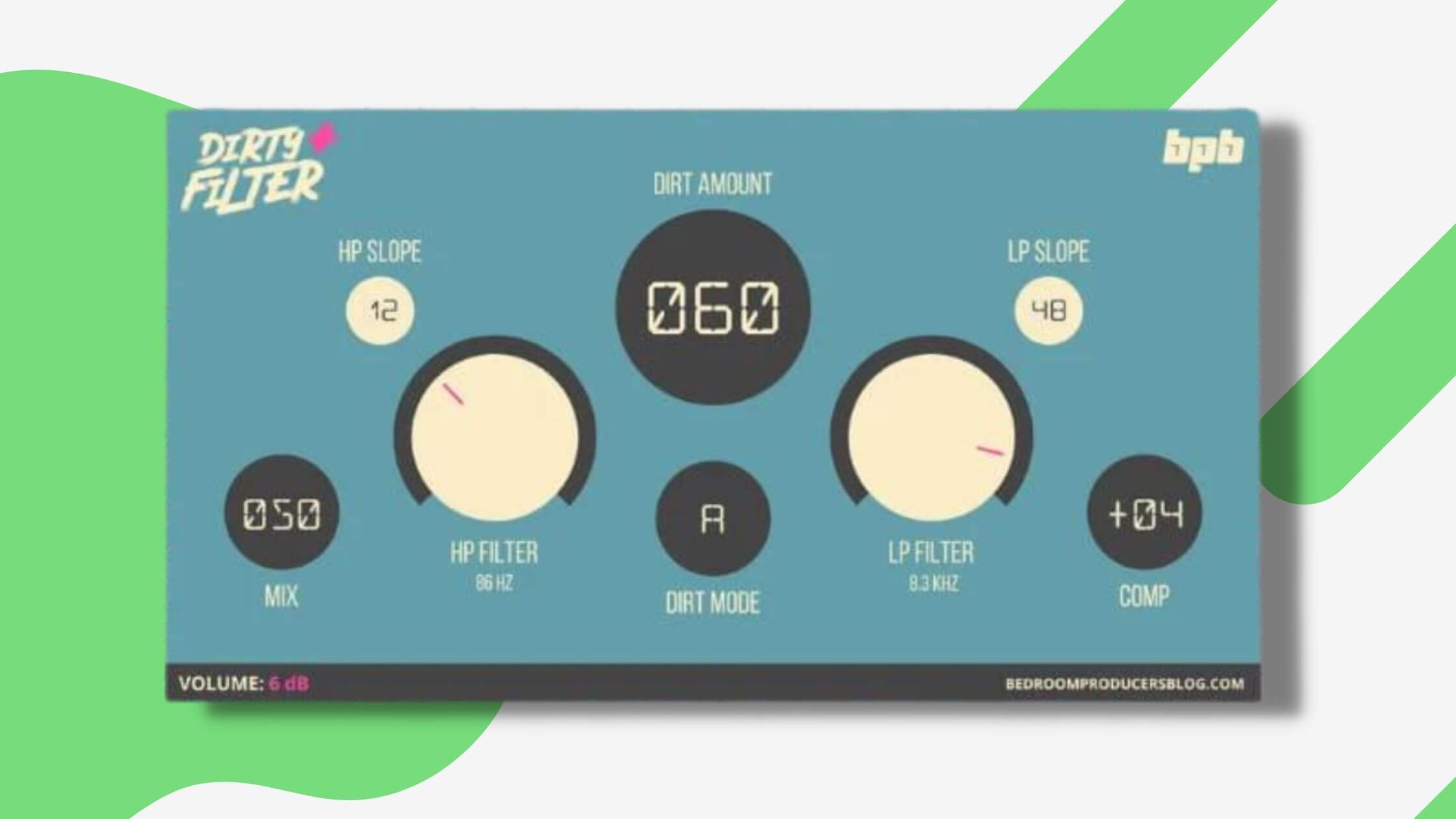 BPB Dirty Filter Plus is here with enhancements, new features, and a new UI – get it here!
