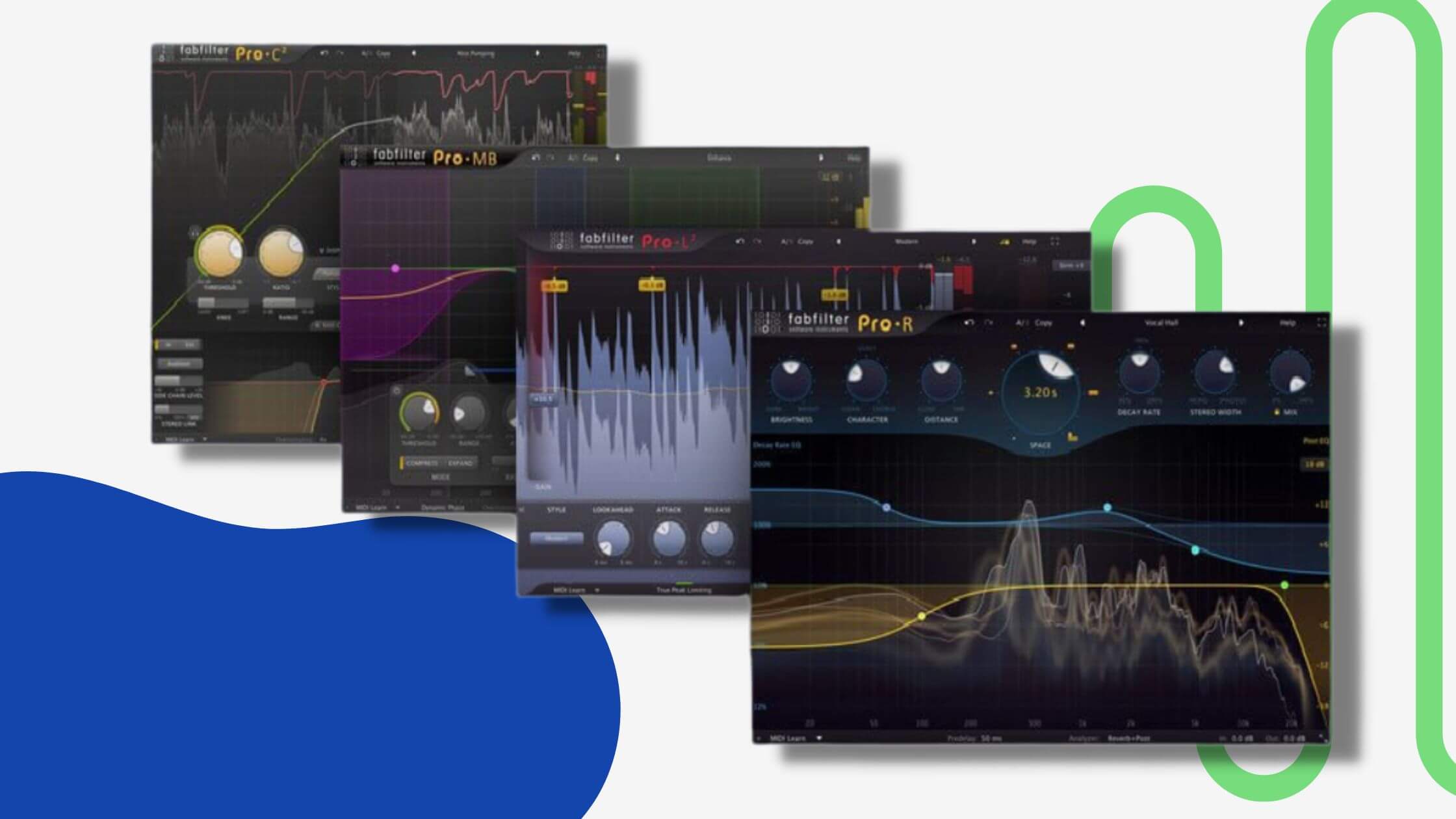 Black Friday Sales: Save 25% on FabFilter plugins and bundles
