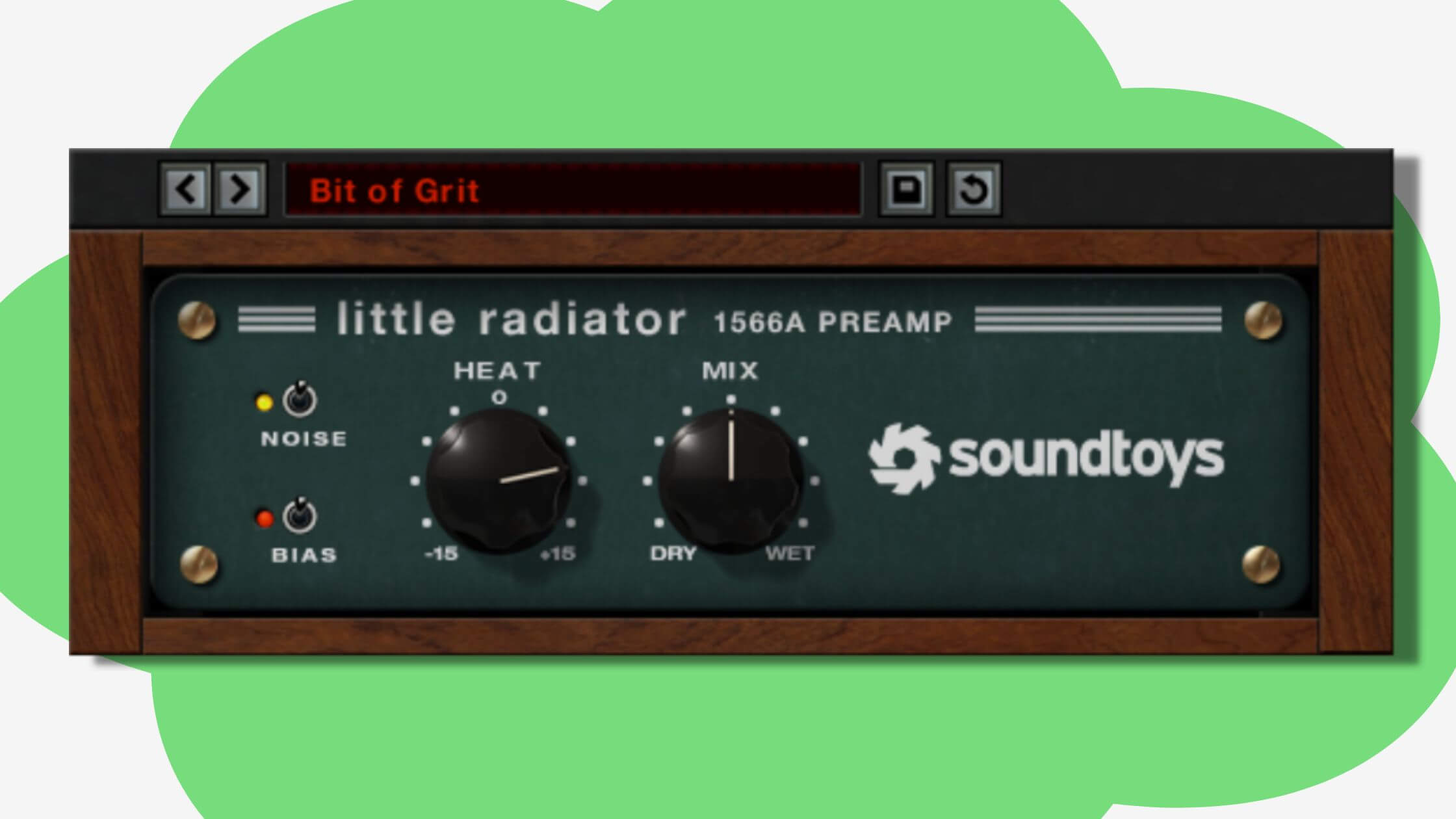 Soundtoys Little Radiator is free until January 2: add vintage preamp warmth to your tracks now!