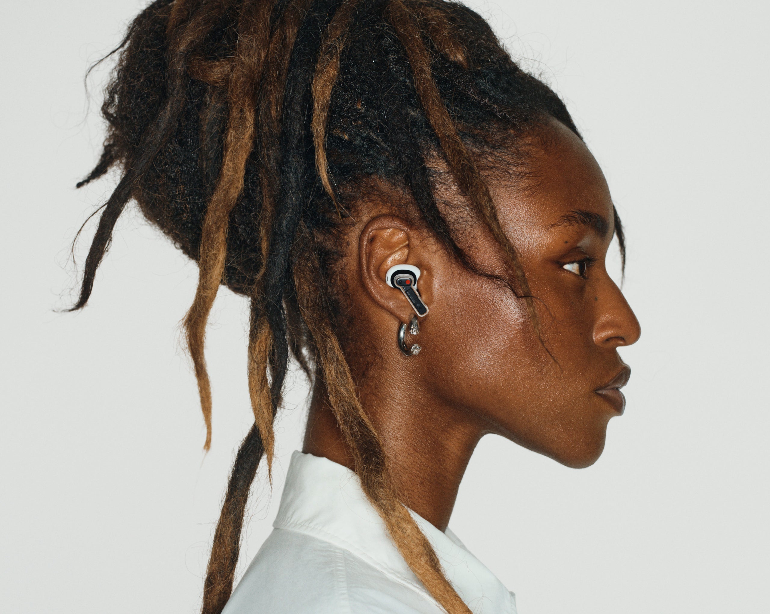 Nothing Ear (stick) are a cheaper (sort of) alternative to the ear (1) true wireless earbuds (without ANC)