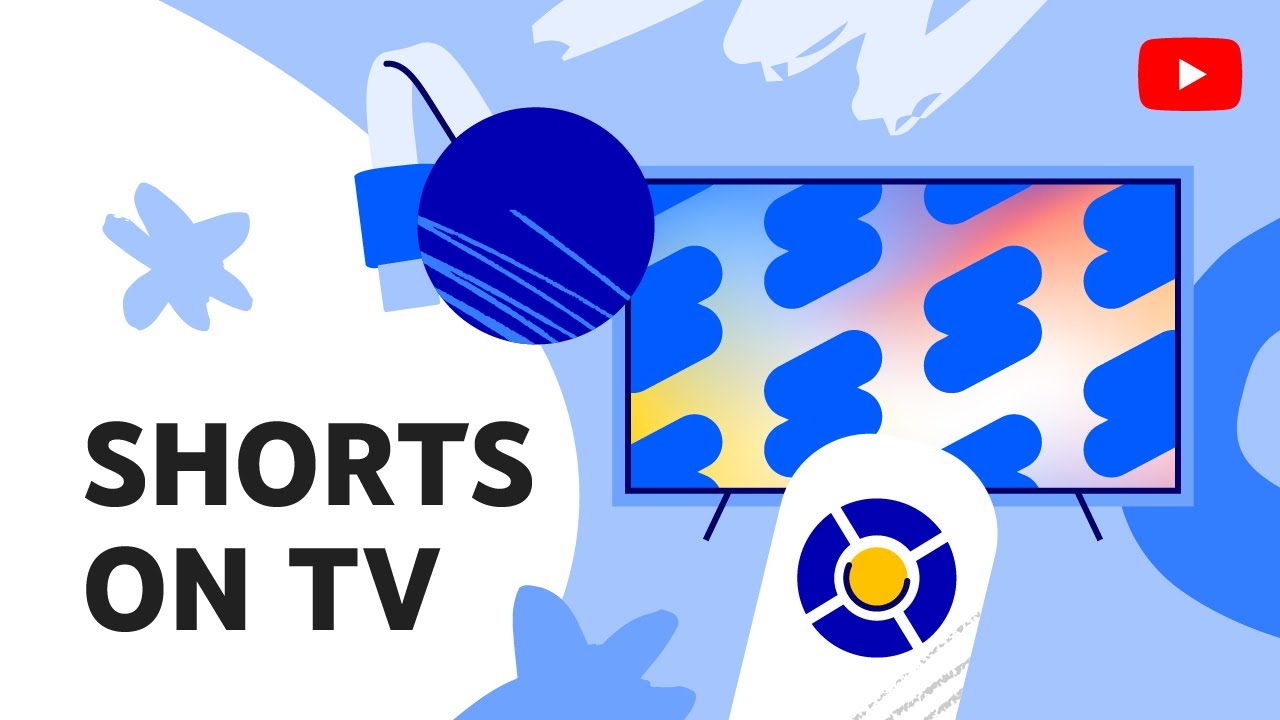 YouTube brings Shorts to the big screen