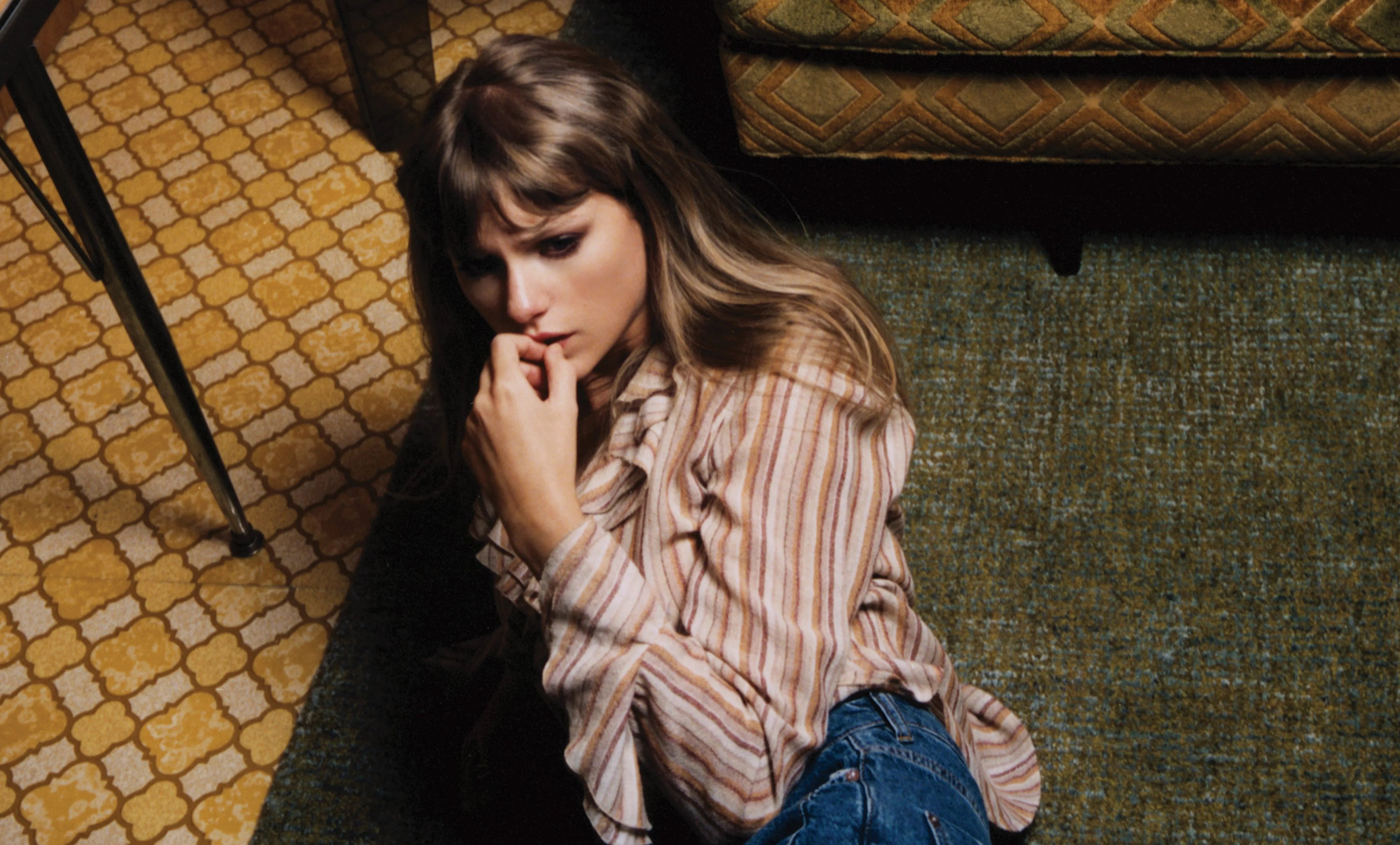 Taylor Swift Hot 100 track position breaks records
