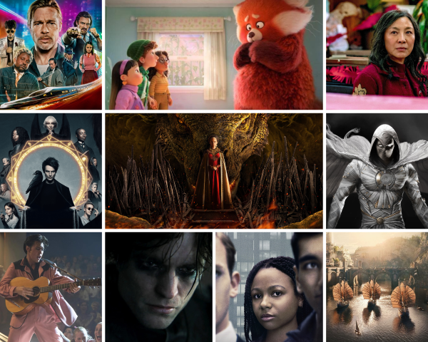 10 of the best film scores and TV soundtracks of 2022