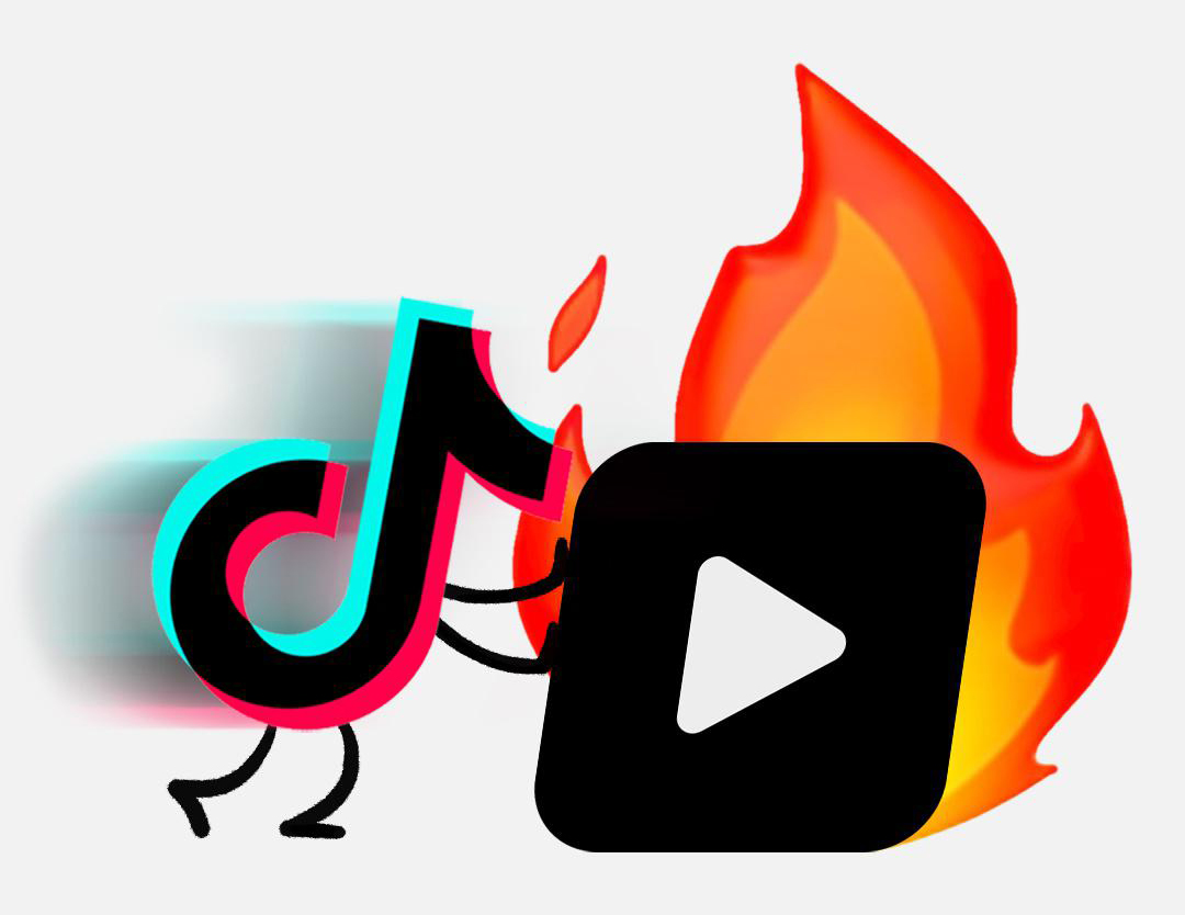 TikTok’s For You page features hand-picked videos