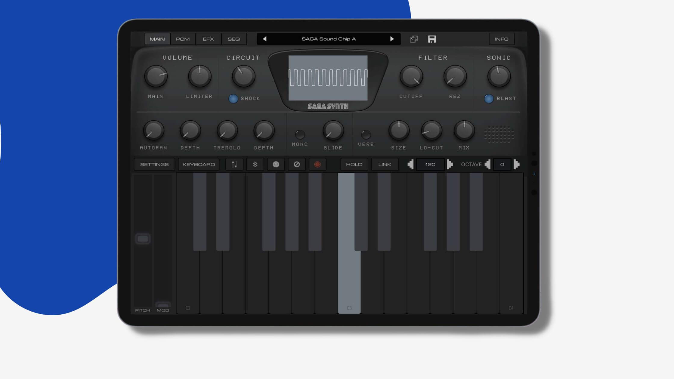 AudioKit Sega Synth – bring the nostalgic sound of the Mega Drive to your DAW!
