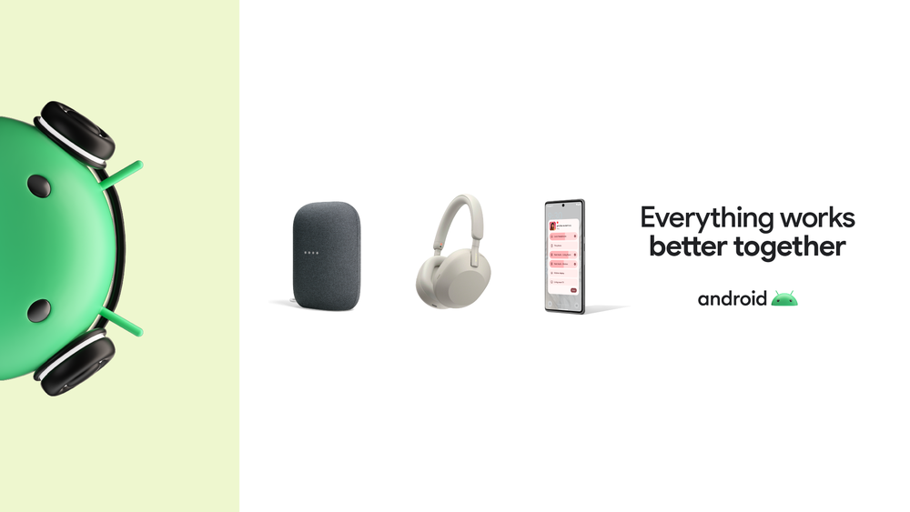 Android 13 brings spatial audio to Google Pixel phones, with head tracking on Pixel Buds Pro