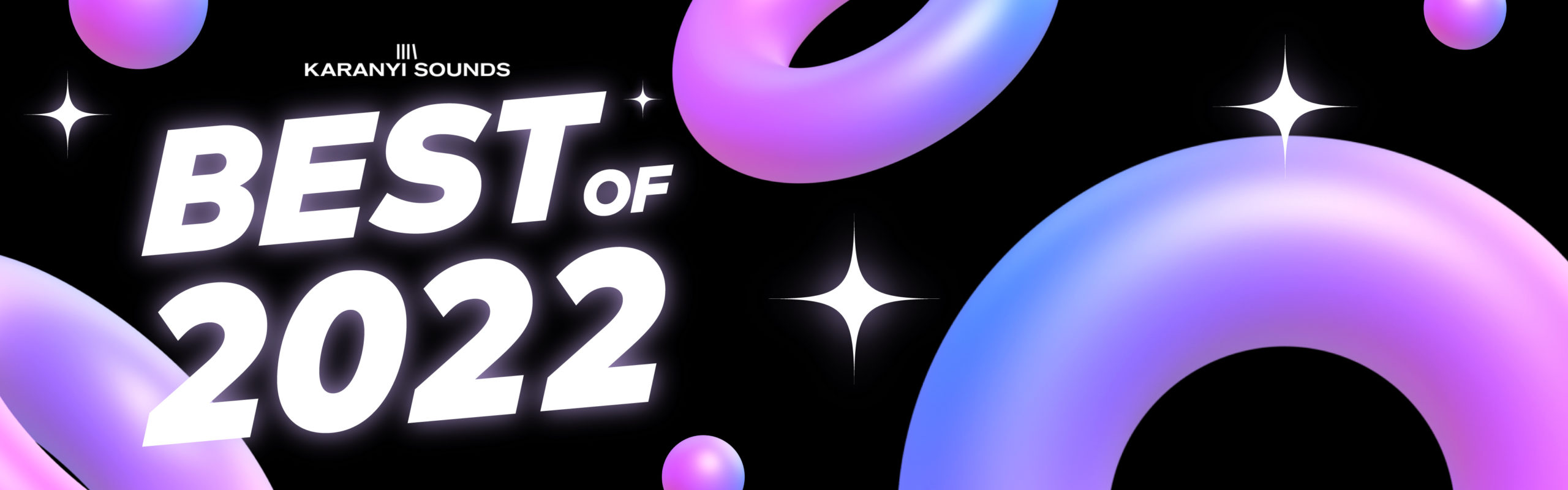 Karanyi Sounds offer a “Best of 2022” Music Production Bundle with four awesome instruments and a powerful reverb