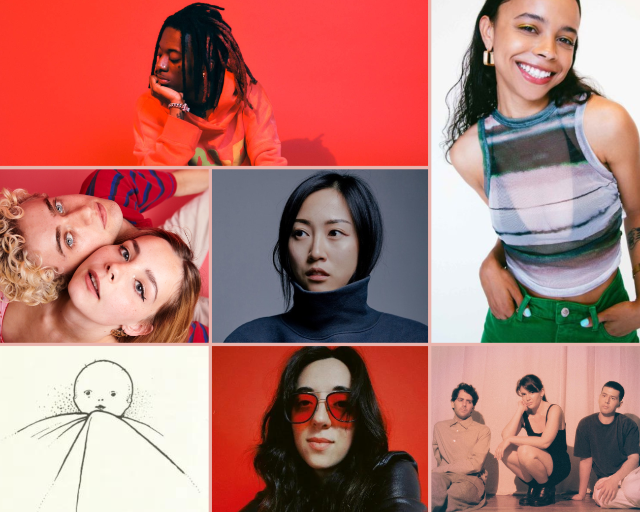 7 new electronic dance artists for 2023