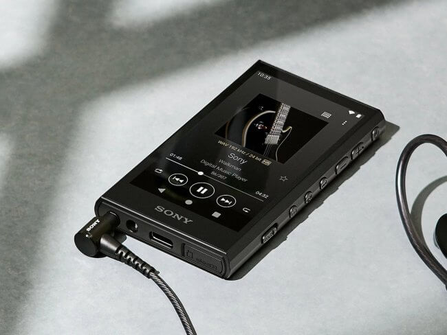 Sony announces Walkman NW-A306 – finally, I can ditch my smartphone and still listen to quality music and make playlists