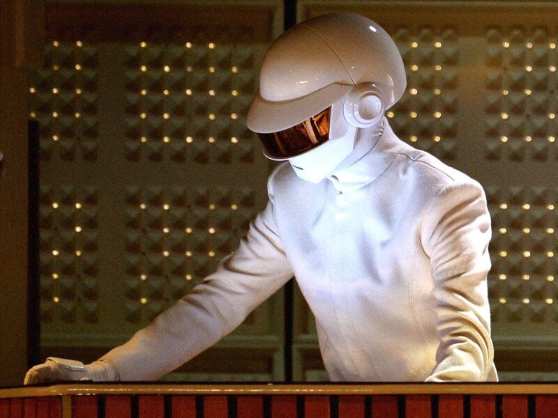 Daft Punk producer Thomas Bangalter has composed an orchestral solo album with unconventional composition methods