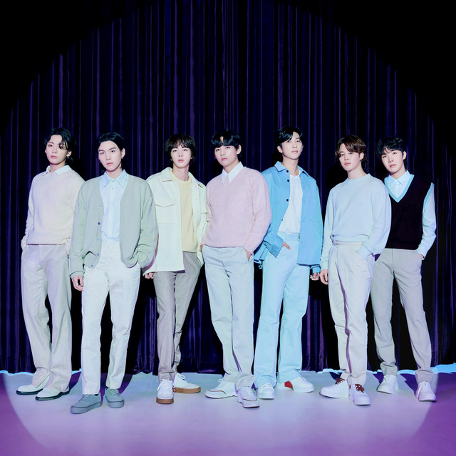 BTS confirm first group album since 2022