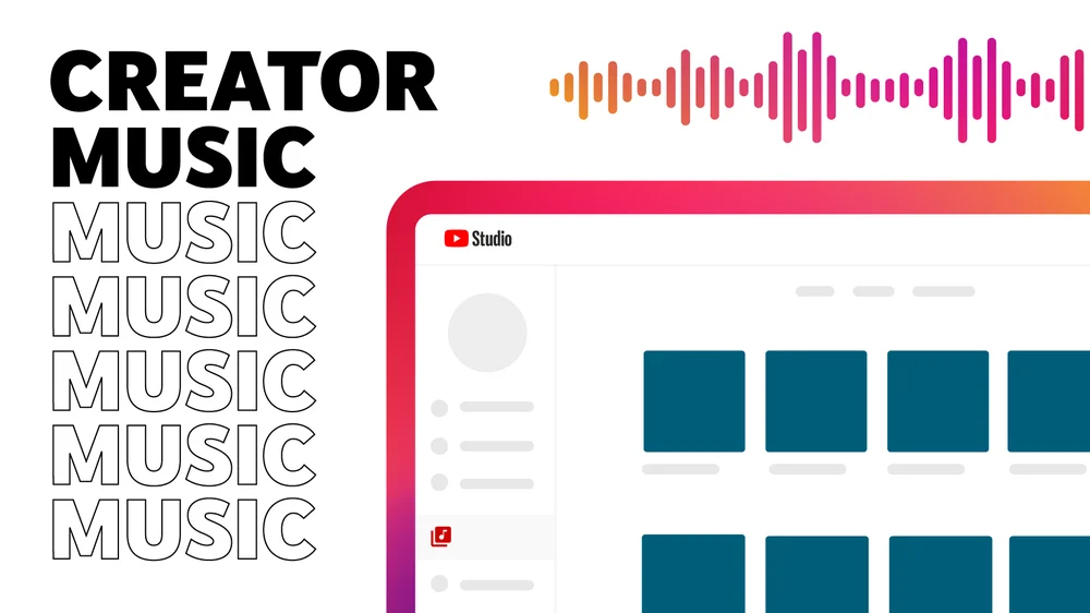 YouTube launch Creator Music to all YPP creators in the US