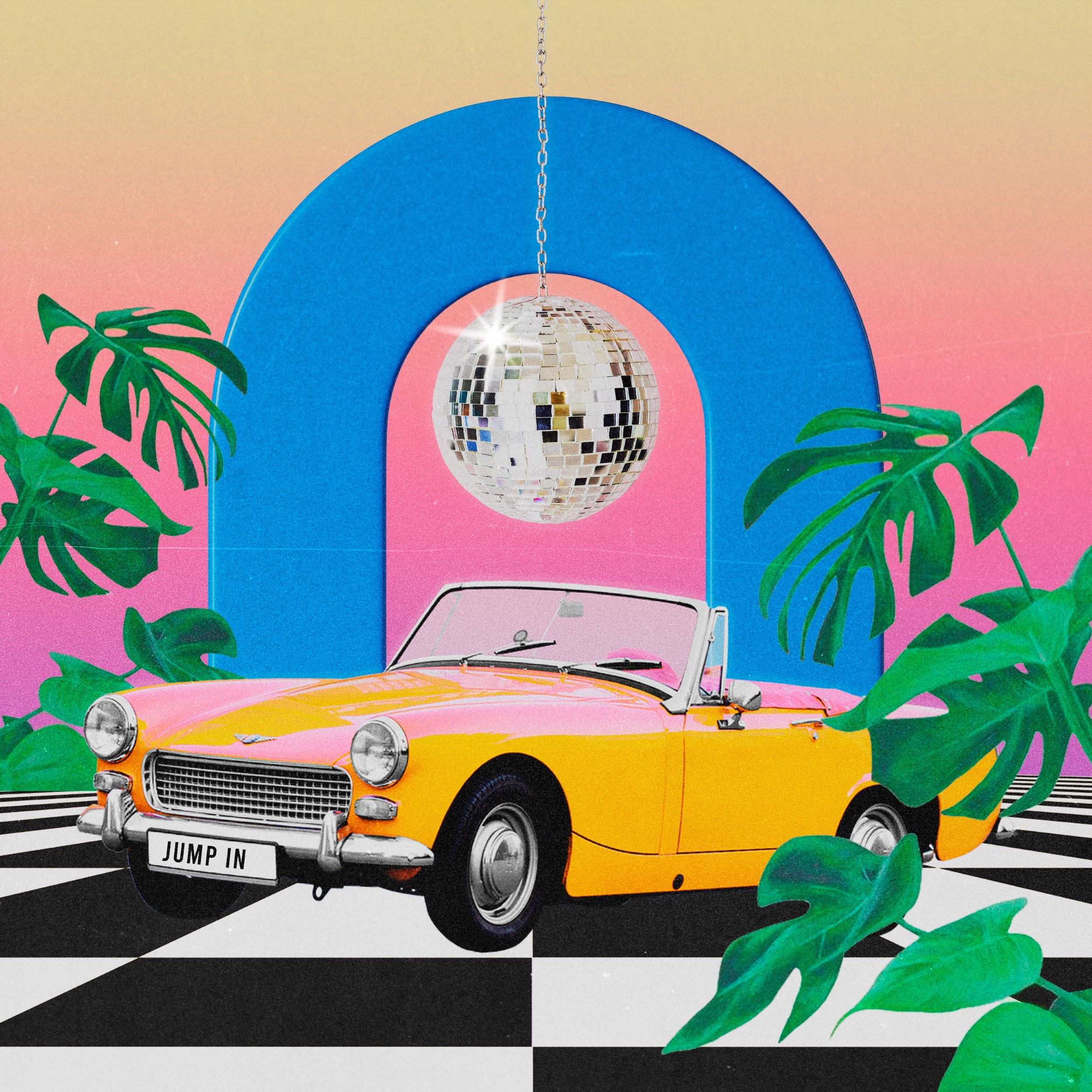 New music you must hear – Olivia Castriota and Janaé E.’s R&B-funk disco duet “Jump In”