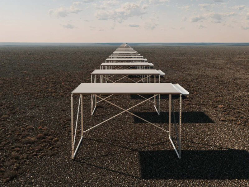 Teenage Engineering’s new field desk – the design is great, but it’ll cost you £1,600