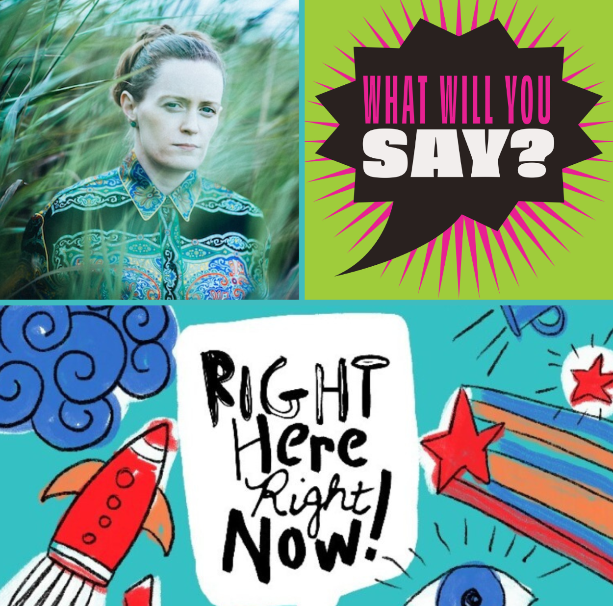 “When you look back one day, what will you say?” – Interview with Irish musician Elaine Mai on how new song inspires children to stand up for their rights