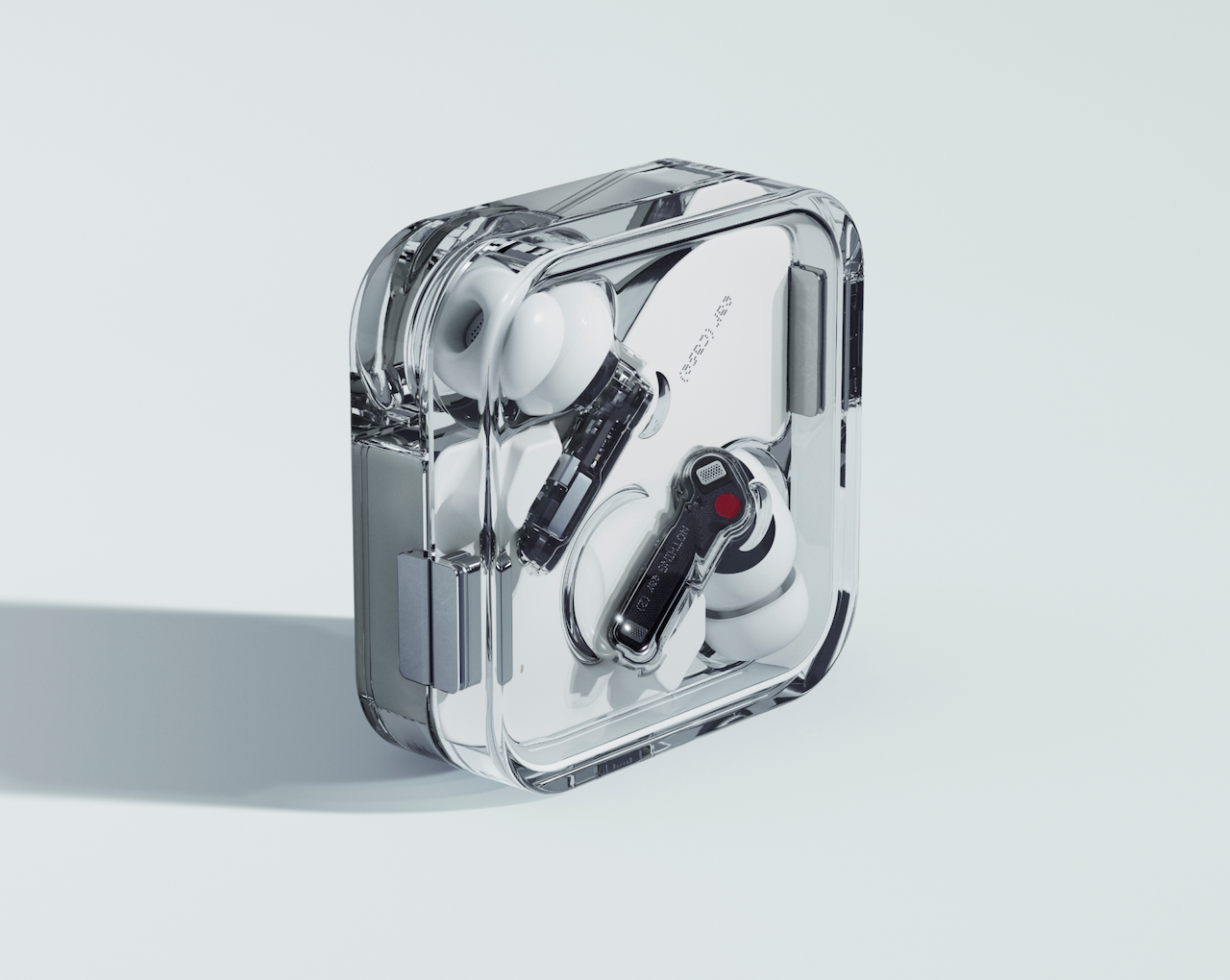 Nothing Ear (2) launch – an update to their flagship $149 earbuds