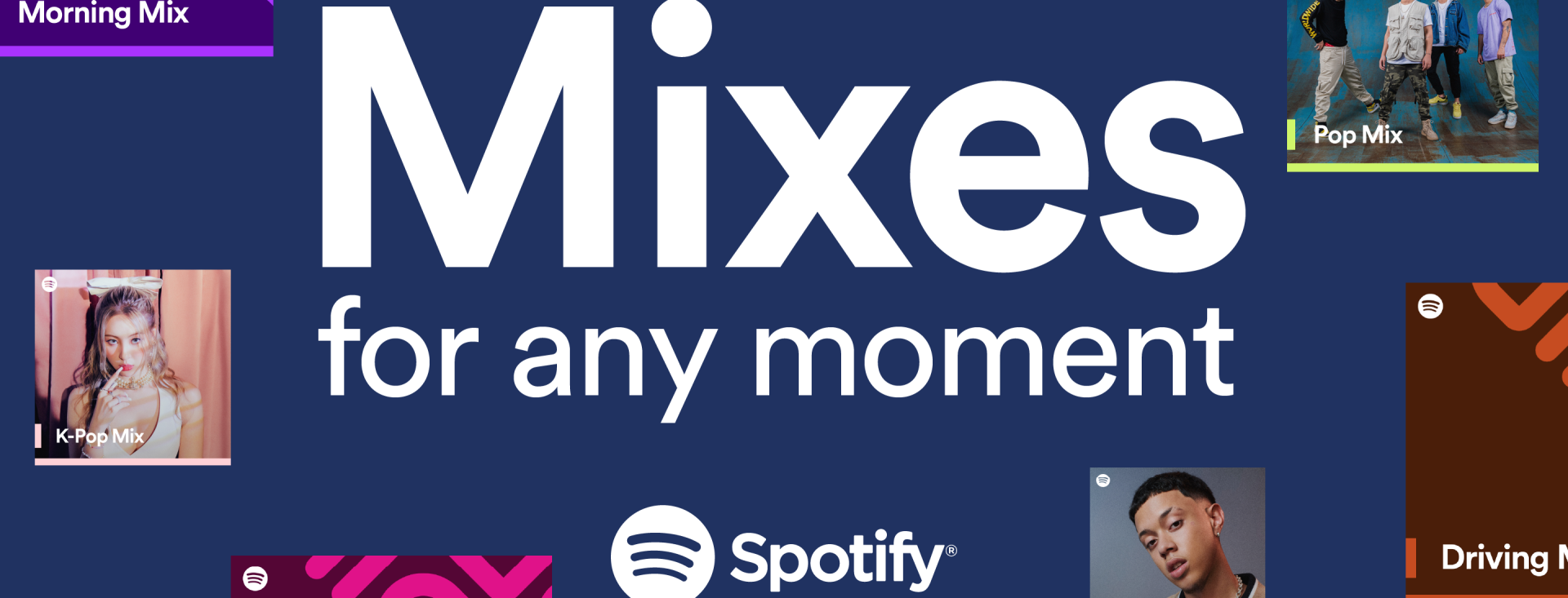Spotify Niche Mixes – Spotify launch “tens of thousands” of Made For You mixes