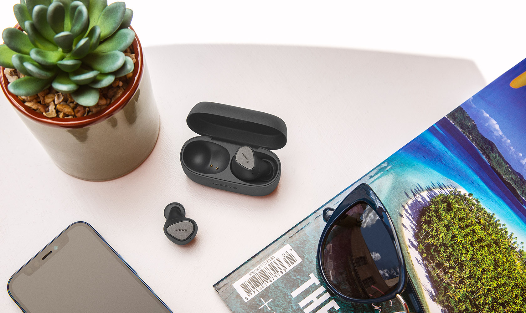 Jabra Elite 4 – Jabra’s cheapest true wireless earbuds just got active noise cancellation