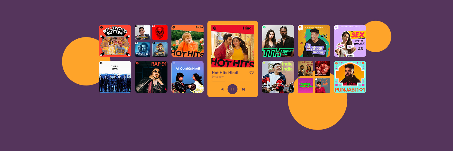 Spotify Premium is the market leader in India, ahead of Gaana, Jio Saavan and Wynk