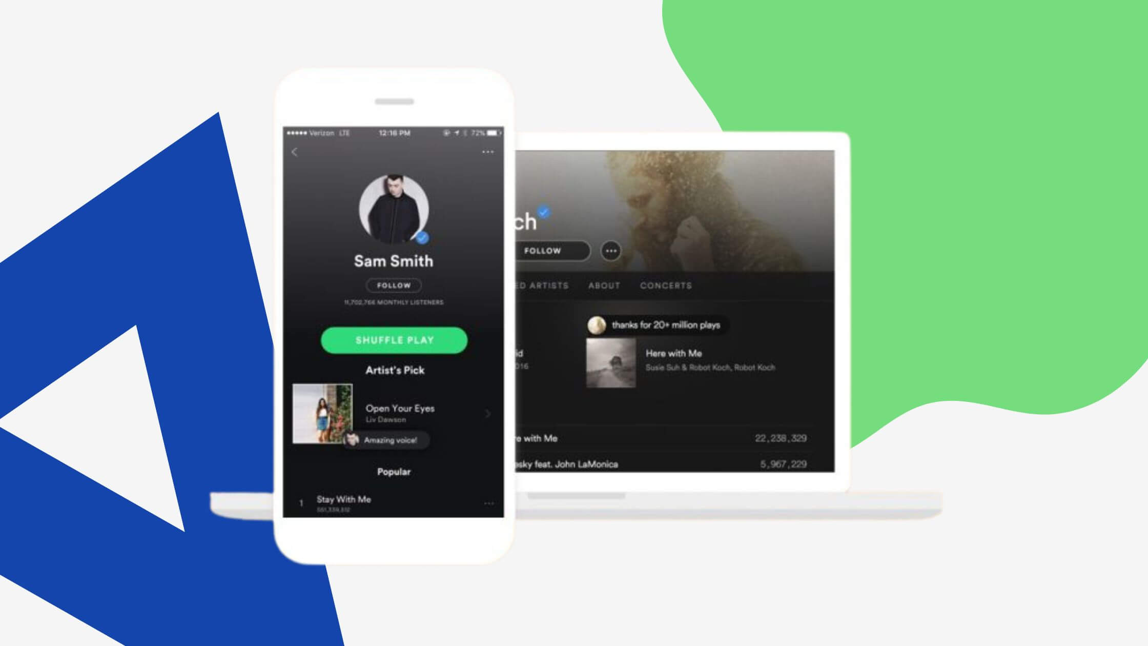 Find your artist page easily with new RouteNote feature update