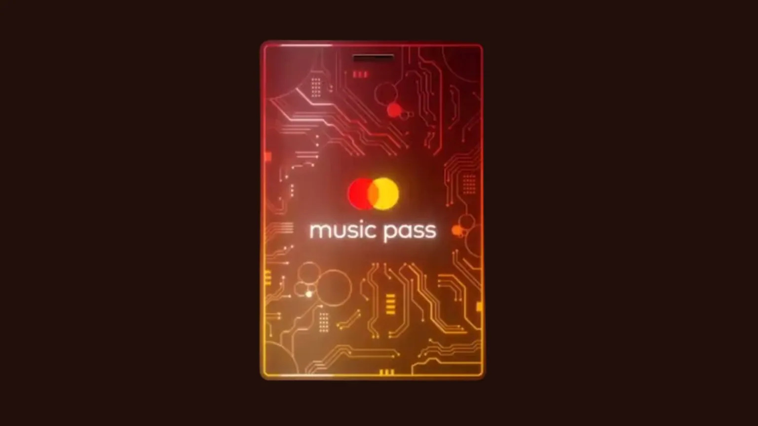Free Mastercard NFT dropped as artist accelerator programme launches