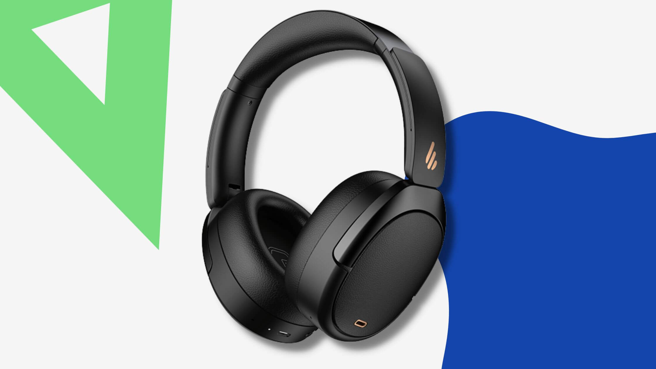 Review: Edifier WH950NB – the best Bluetooth headphones with ANC under £200?