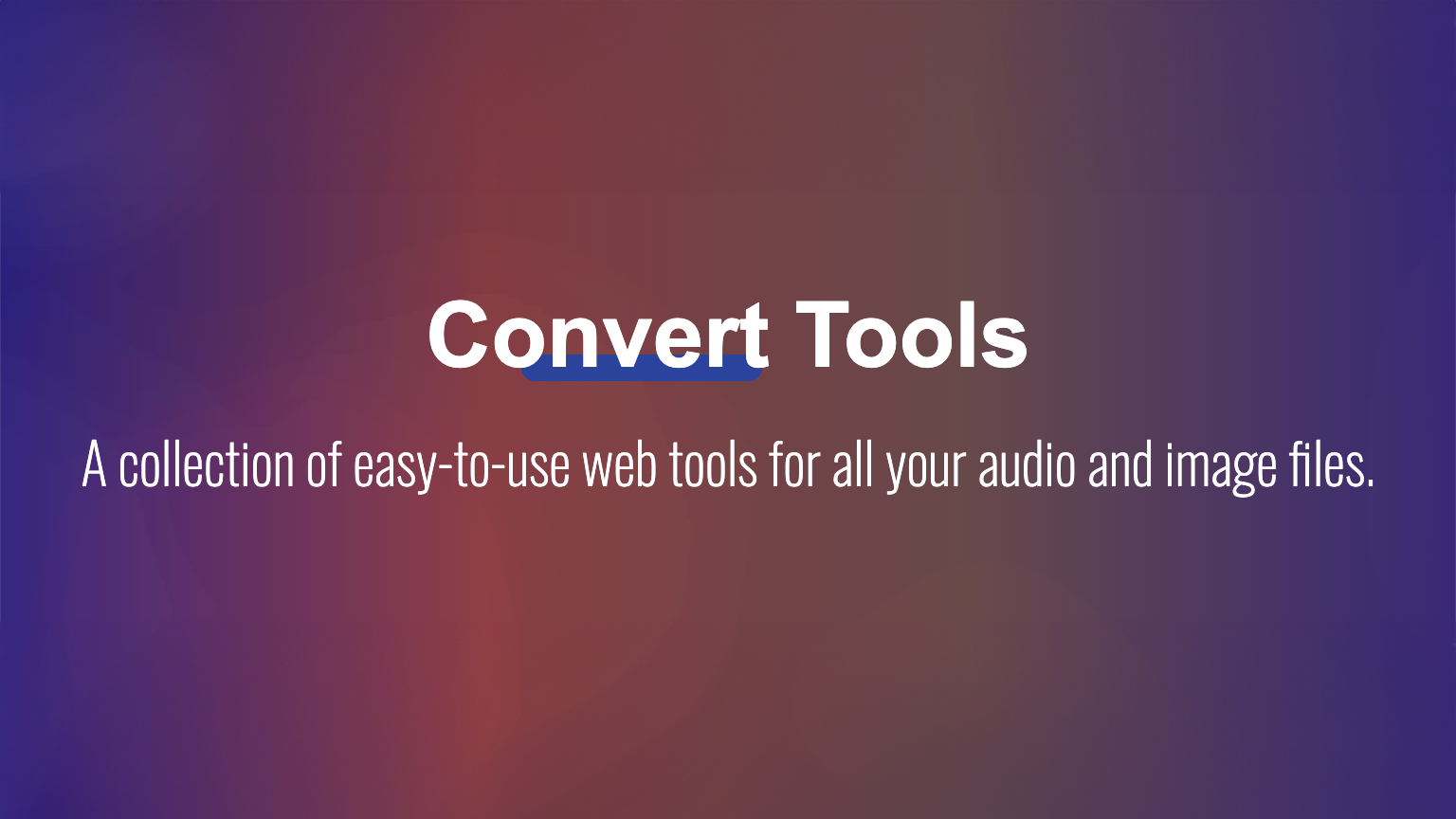 RouteNote Convert – How to create a drunken loudspeaker version of your song