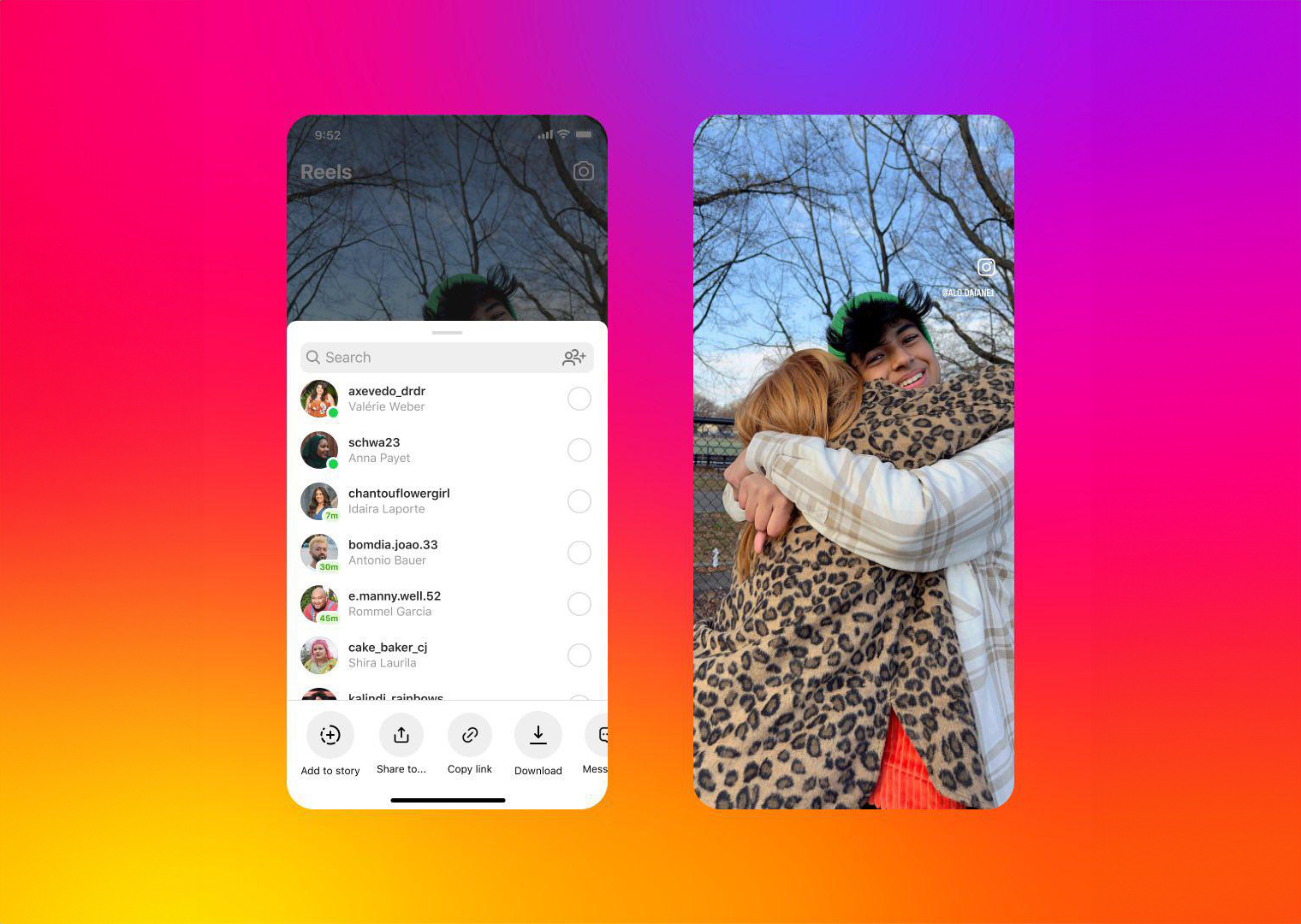 How to download Instagram Reels videos