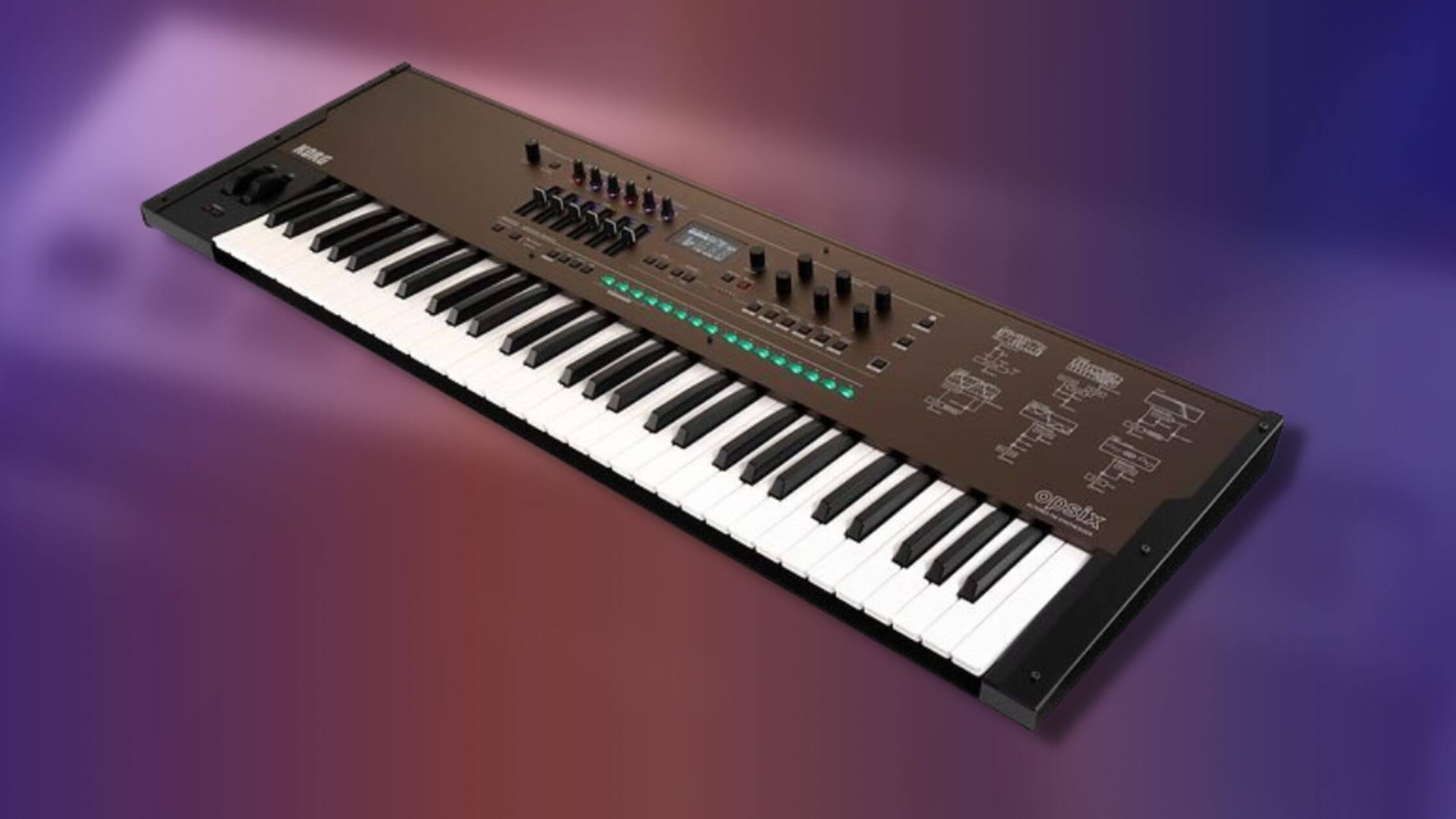 Korg Opsix SE – Korg’s FM synth gets an upgrade