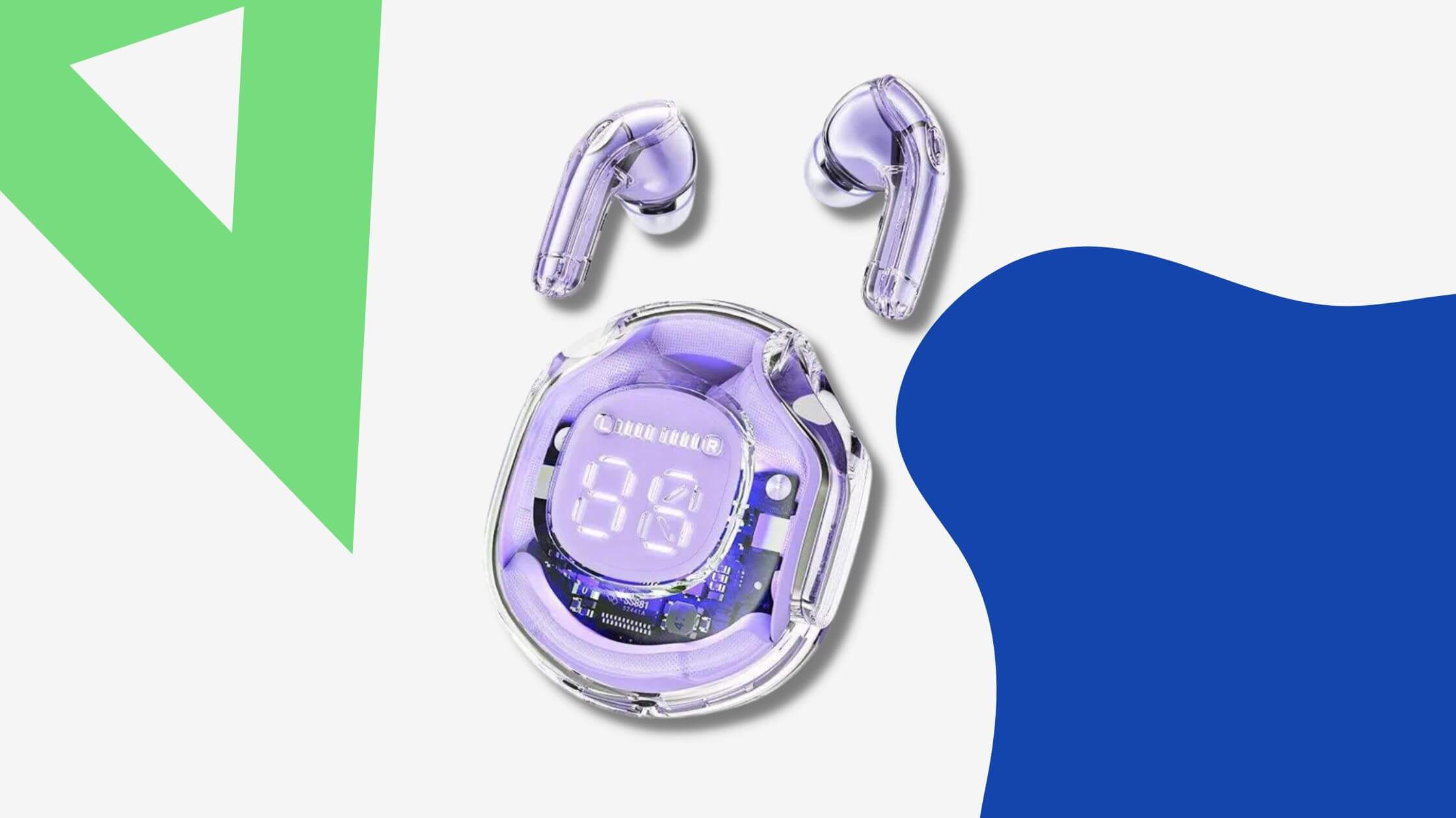 Win a free pair of ACEFAST TWS Headset T8 true wireless earbuds