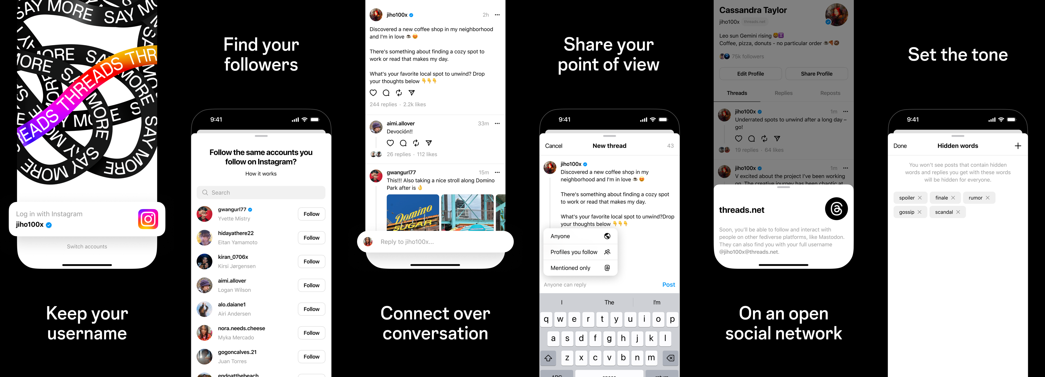The new features coming to Threads