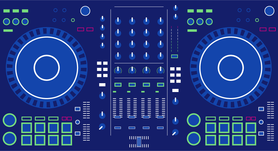7 best DJ controllers for disc jockeys in 2023
