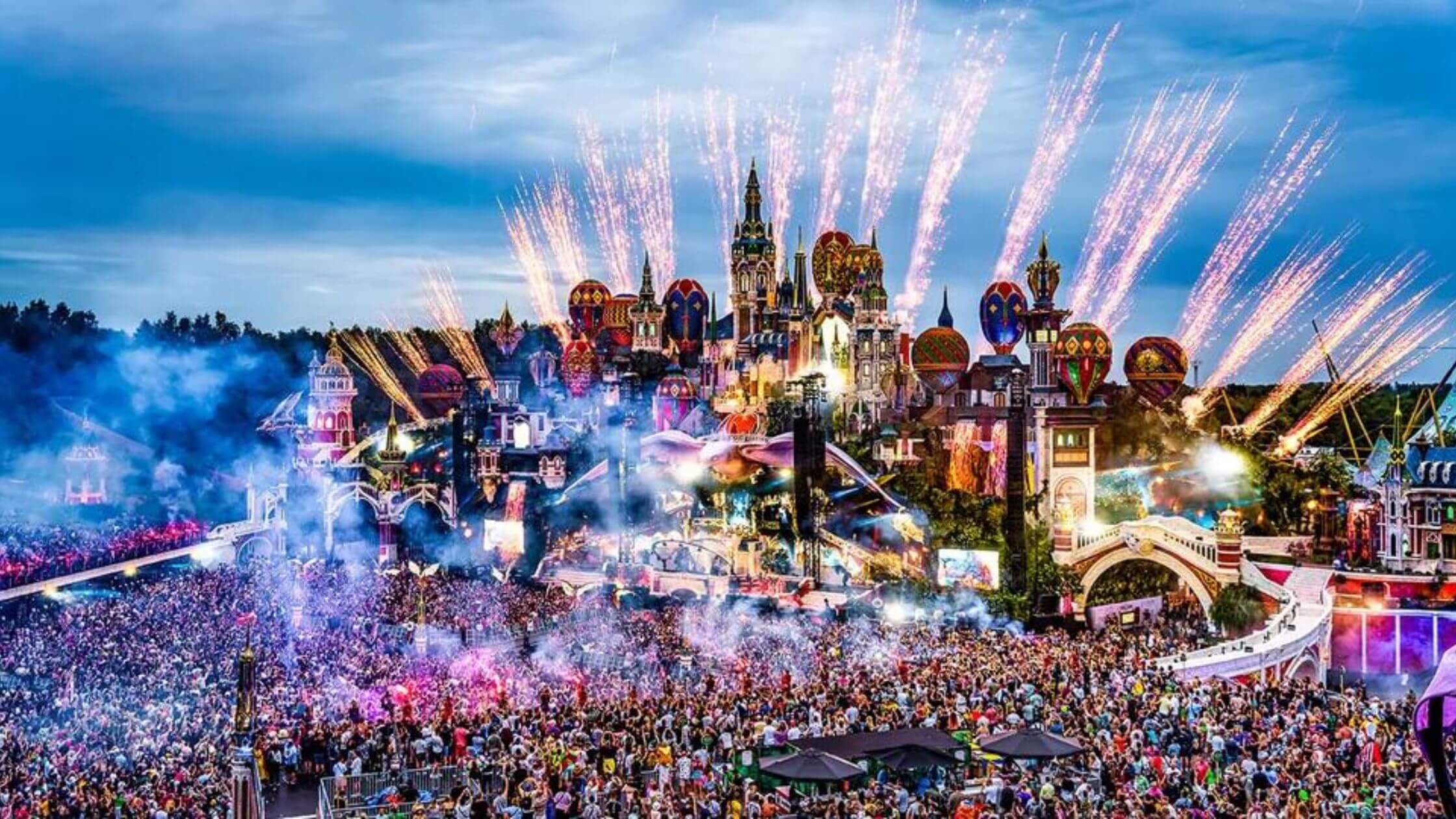 DJ Mag poll 2023 – Tomorrowland voted the world’s No. 1 festival