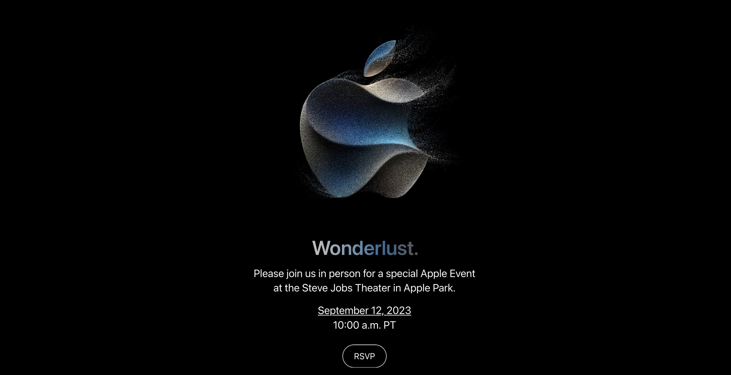How to watch the Apple iPhone 15 event