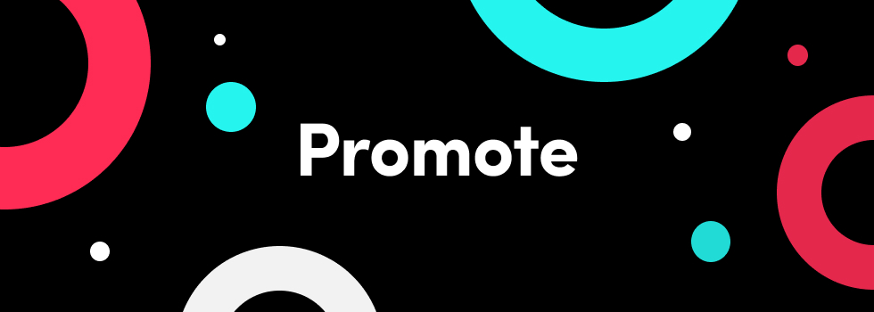 What is TikTok Promote?