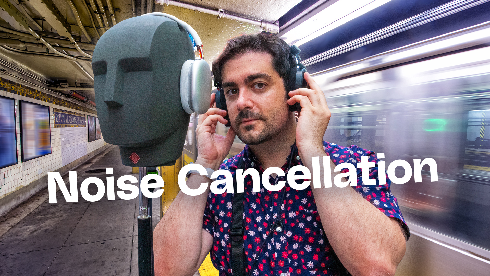Hear how the best ANC headphones handle real world and lab tests (Video)
