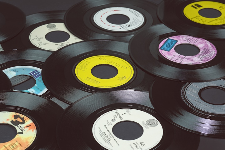 What’s up with physical music in 2023?