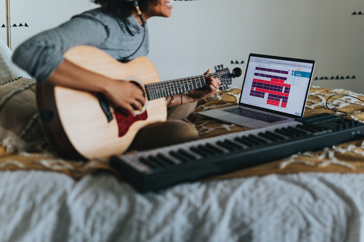 How to tease your new music release