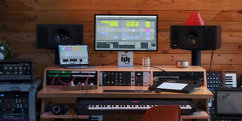 Ableton Live introduces built-in audio streaming feature