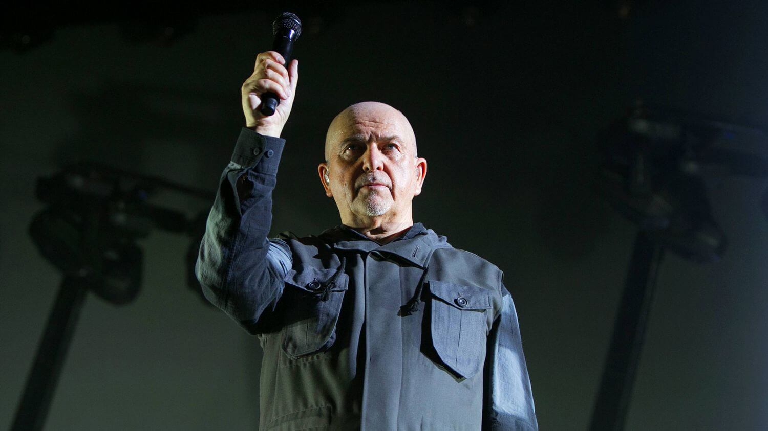 Peter Gabriel’s “This Is Home”: new track inspired by Motown and Skrillex