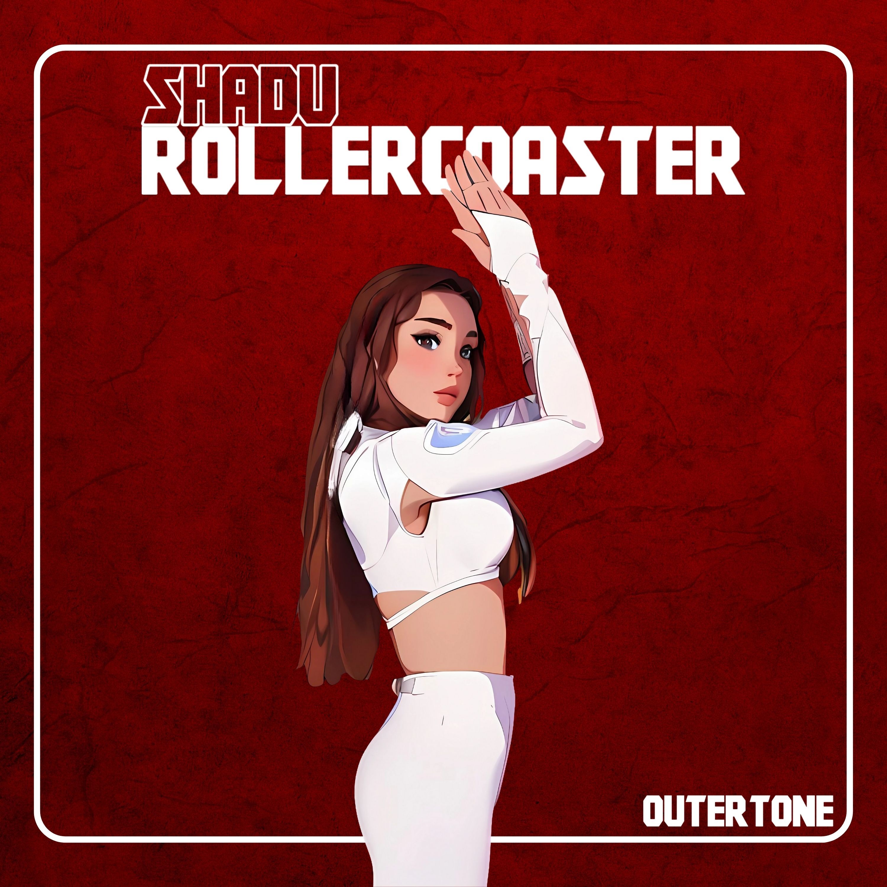 Ukranian star SHADU drops her most powerful hit so far with ‘Rollercoaster’