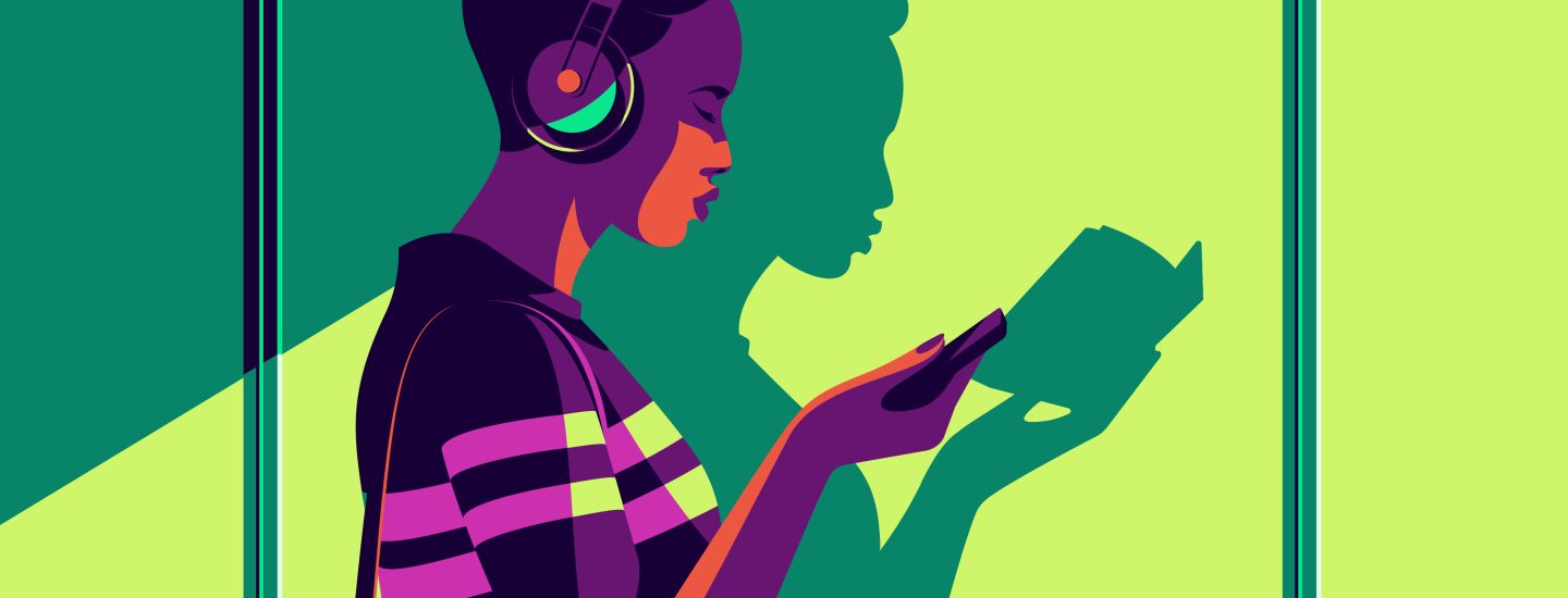 Spotify audiobooks so successful the US market’s grown