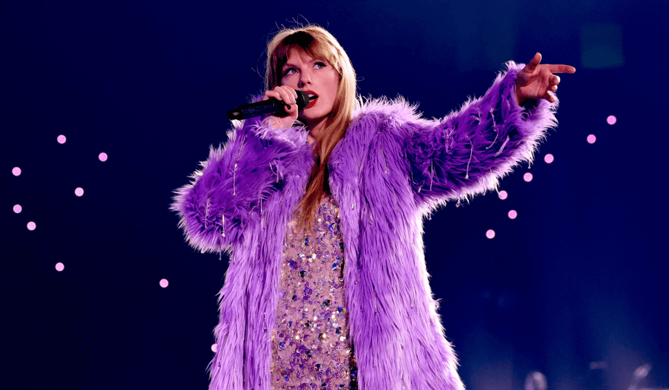 Taylor Swift’s “Eras Tour” concert film has sold over $100m of tickets